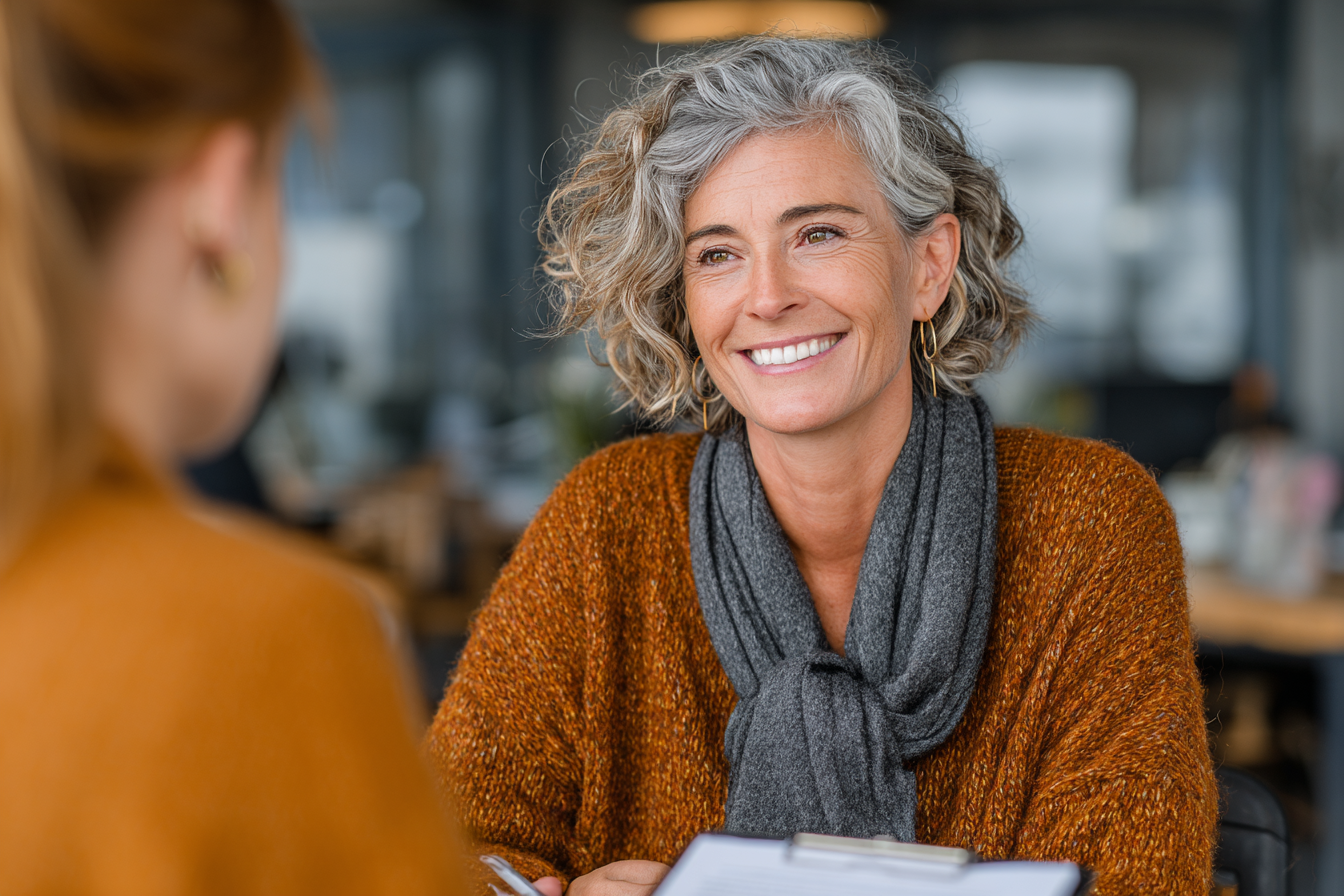 Сімейний стіл з здоровою їжею